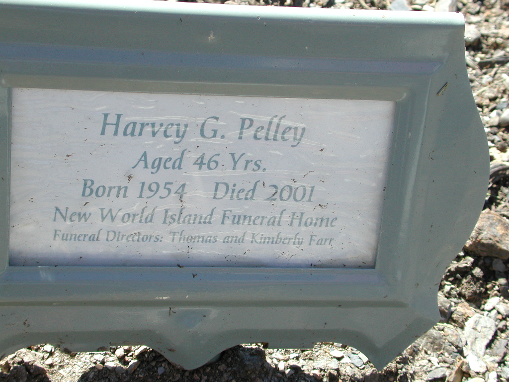 Headstone